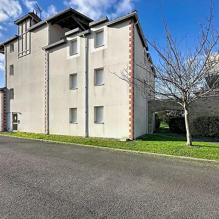 Le Clos De La Corderie By Interhome * Pornic