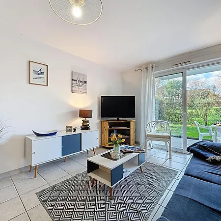 Le Clos De La Corderie By Interhome Apartment Pornic