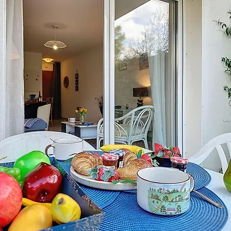 Le Clos De La Corderie By Interhome Apartmán *