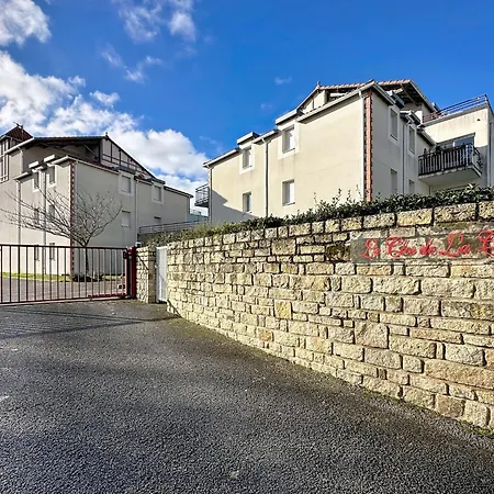Le Clos De La Corderie By Interhome Apartmán *